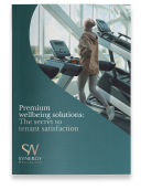 Synergy Wellbeing Brochure Cover